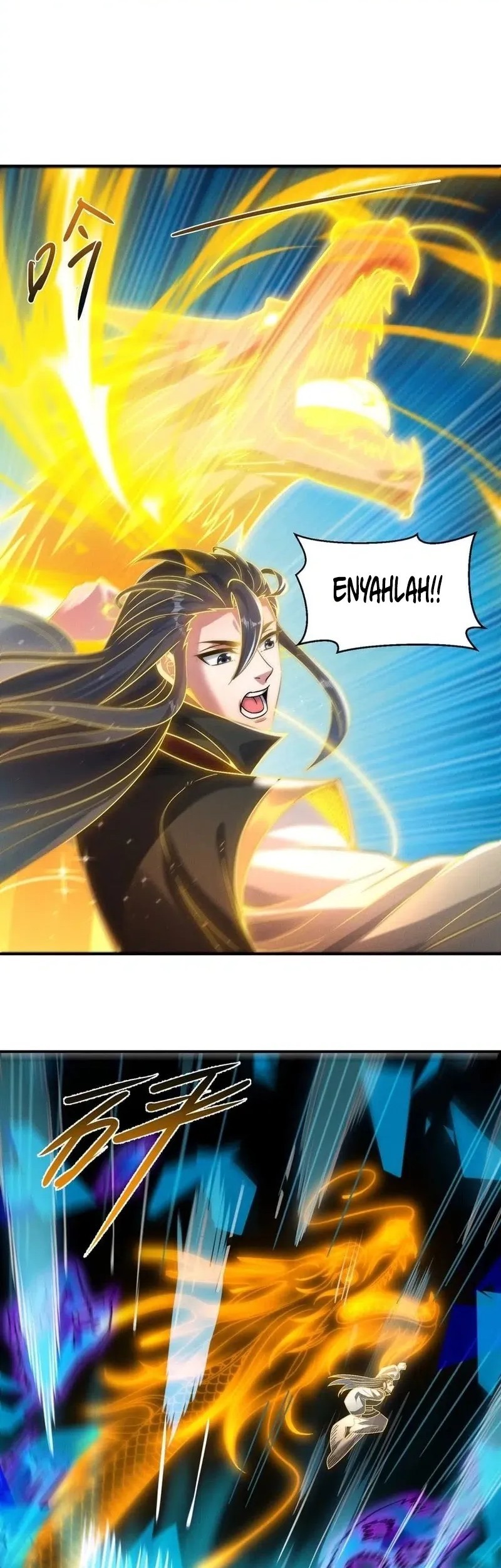 I Can Summon God chapter 119 halaman 19