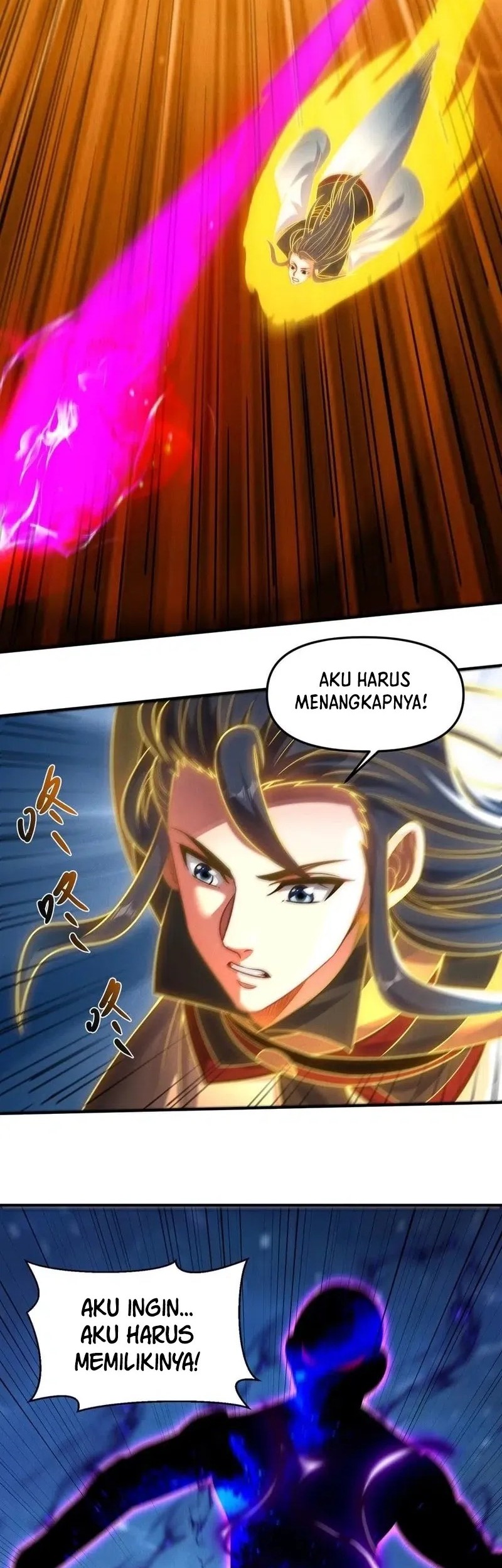 I Can Summon God chapter 119 halaman 24