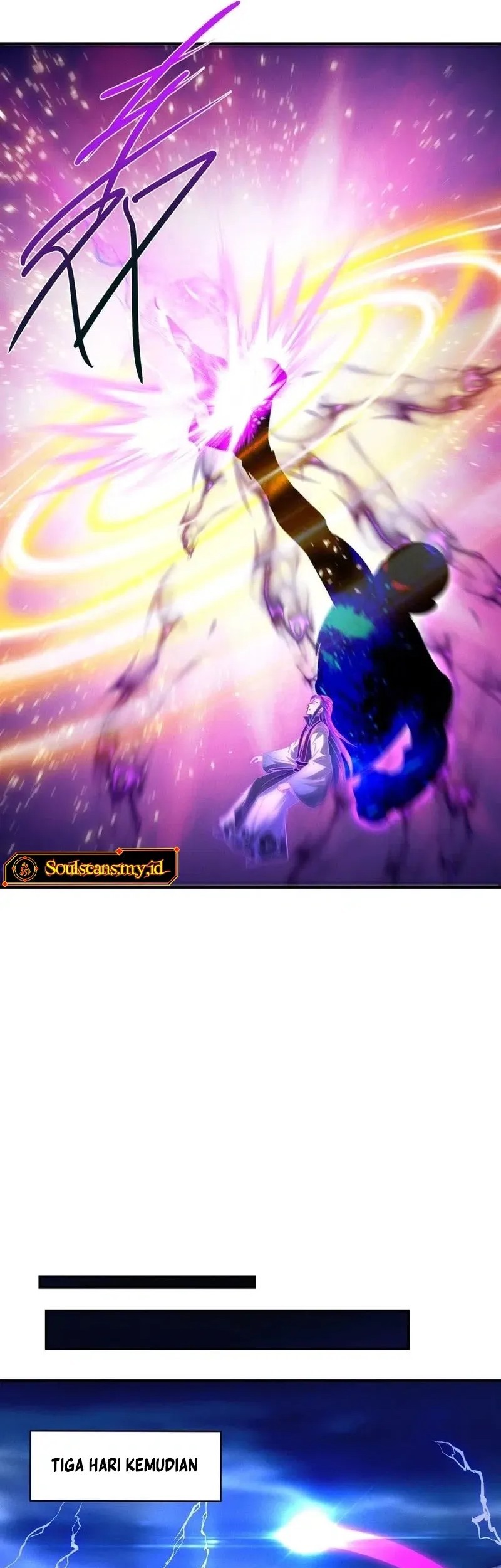 I Can Summon God chapter 119 halaman 27