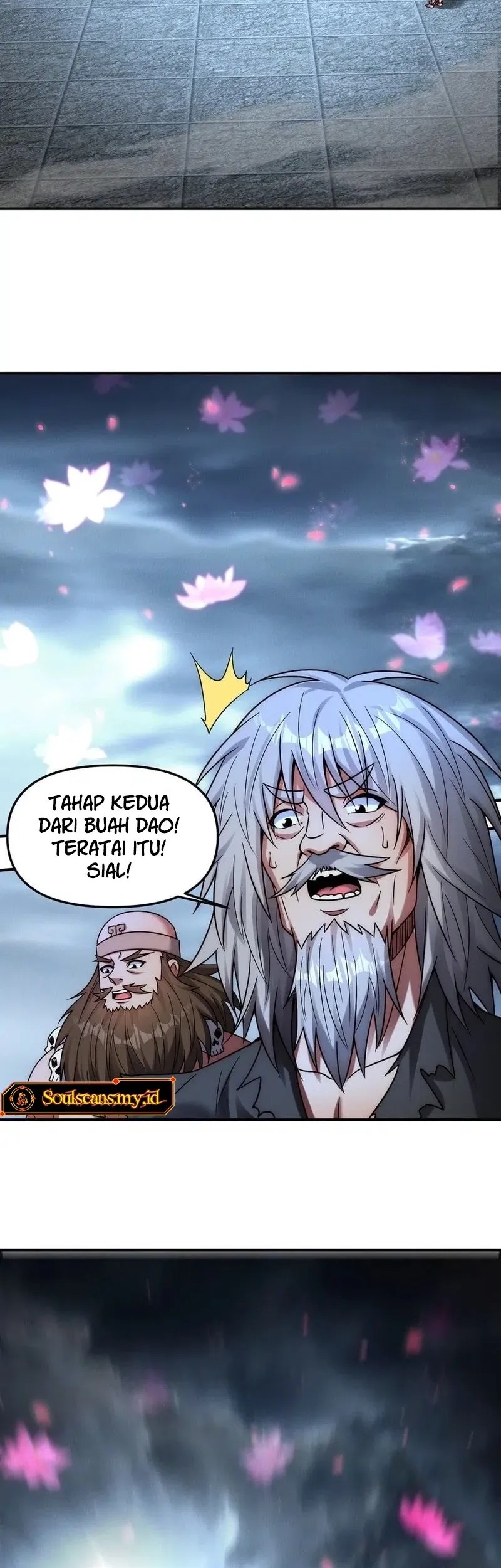 I Can Summon God chapter 119 halaman 29