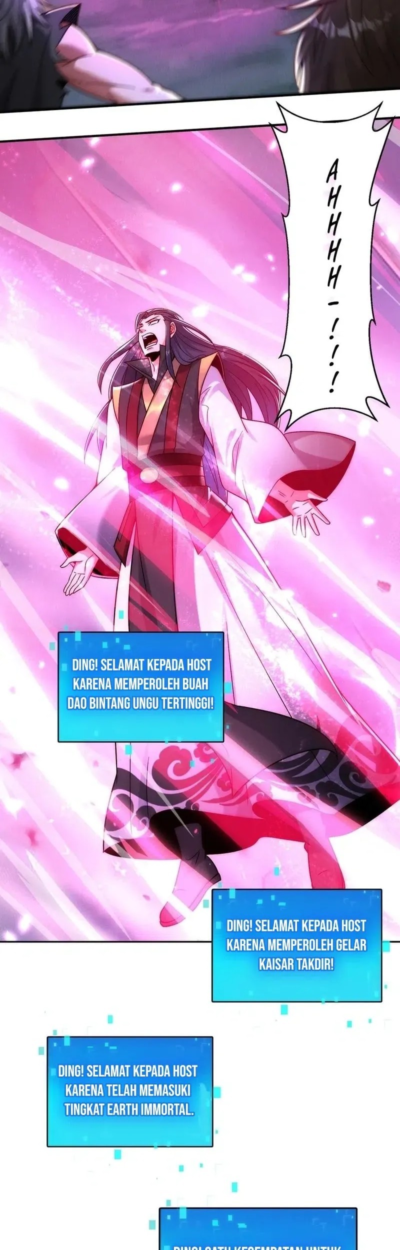 I Can Summon God chapter 119 halaman 31