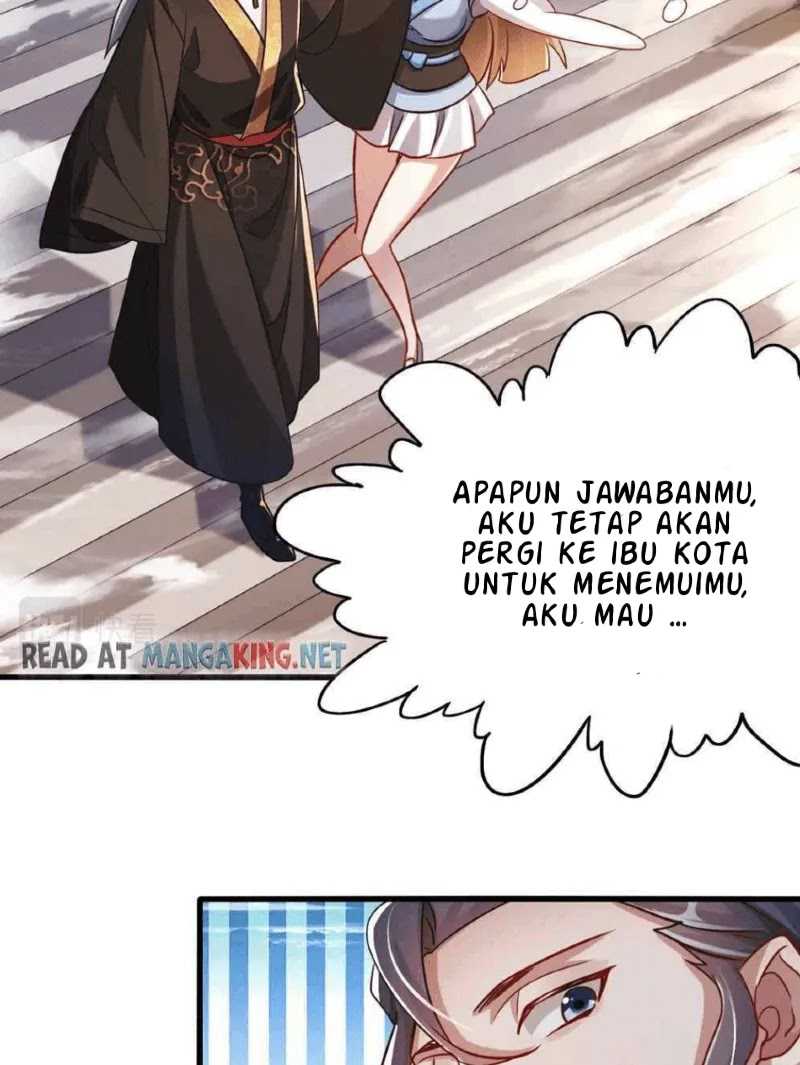 I Can Summon God chapter 12 halaman 21