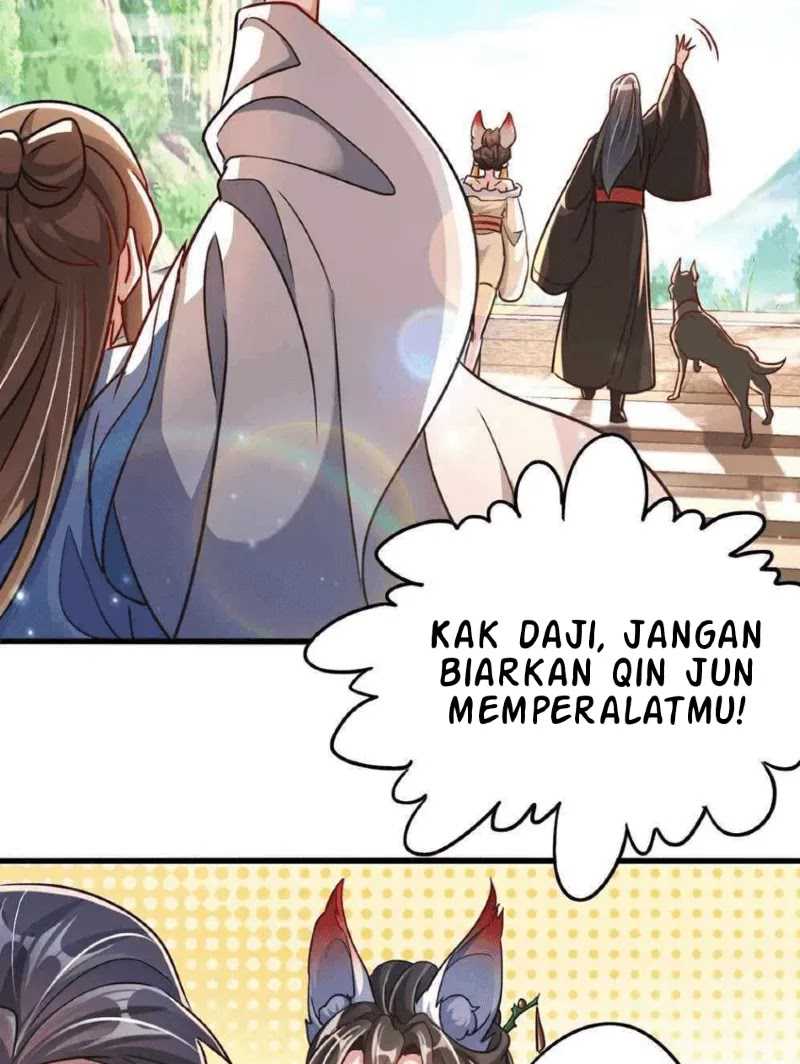 I Can Summon God chapter 12 halaman 23