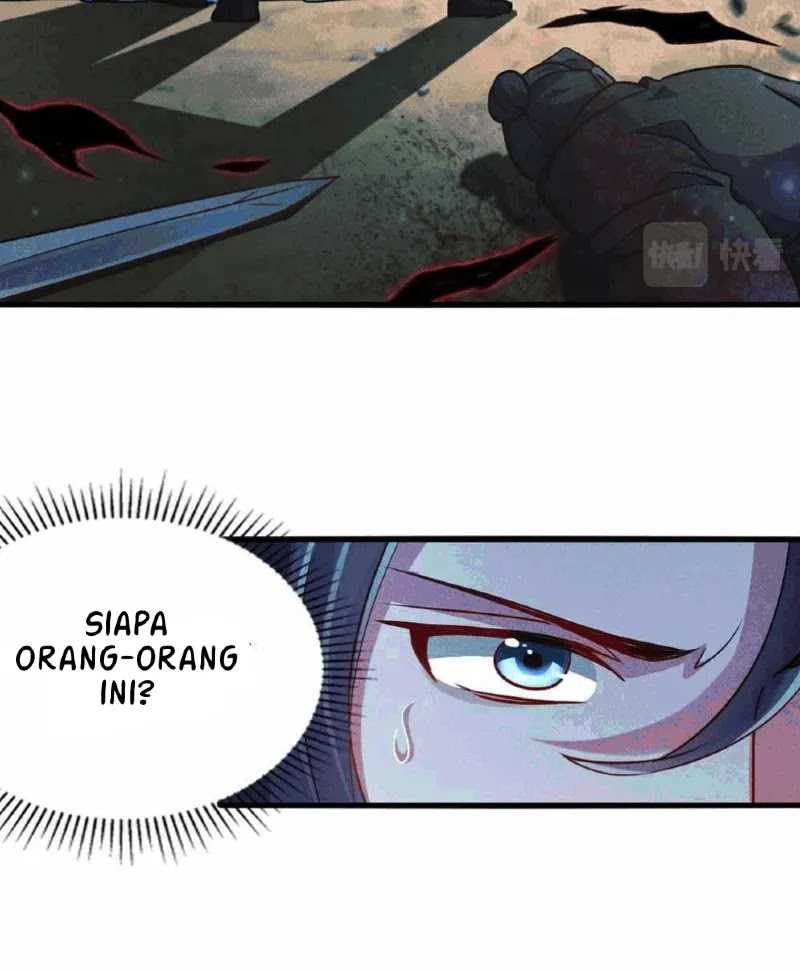 I Can Summon God chapter 12 halaman 38