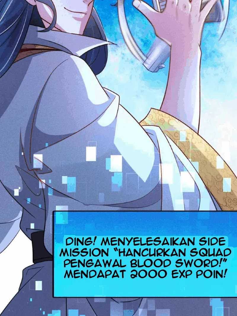 I Can Summon God chapter 12 halaman 77