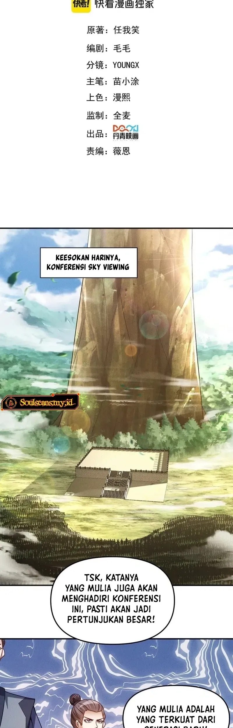 I Can Summon God chapter 120 halaman 2