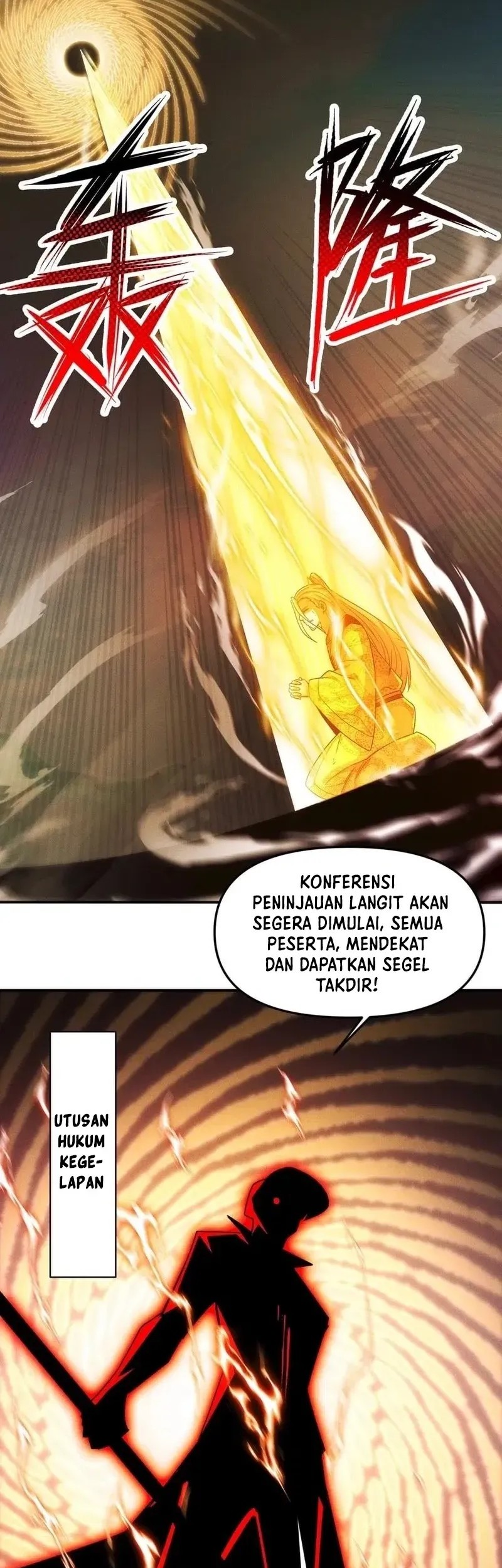I Can Summon God chapter 120 halaman 7