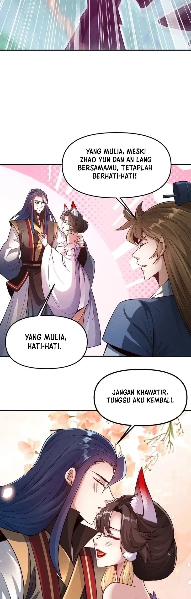 I Can Summon God chapter 120 halaman 19