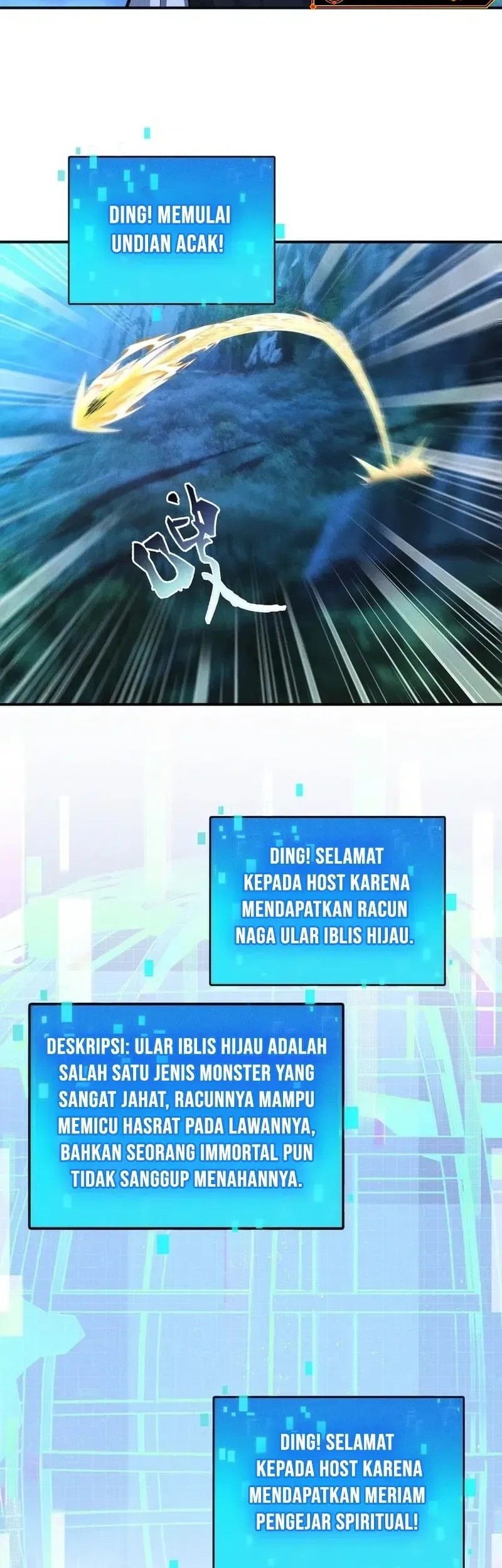 I Can Summon God chapter 120 halaman 26