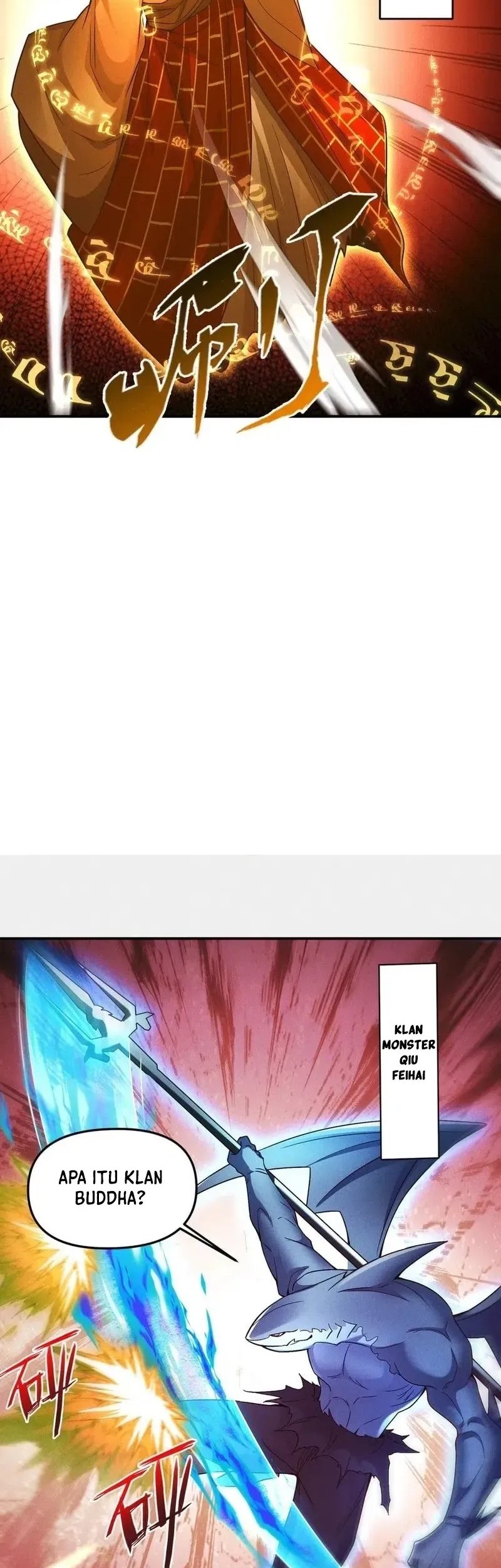 I Can Summon God chapter 120 halaman 30