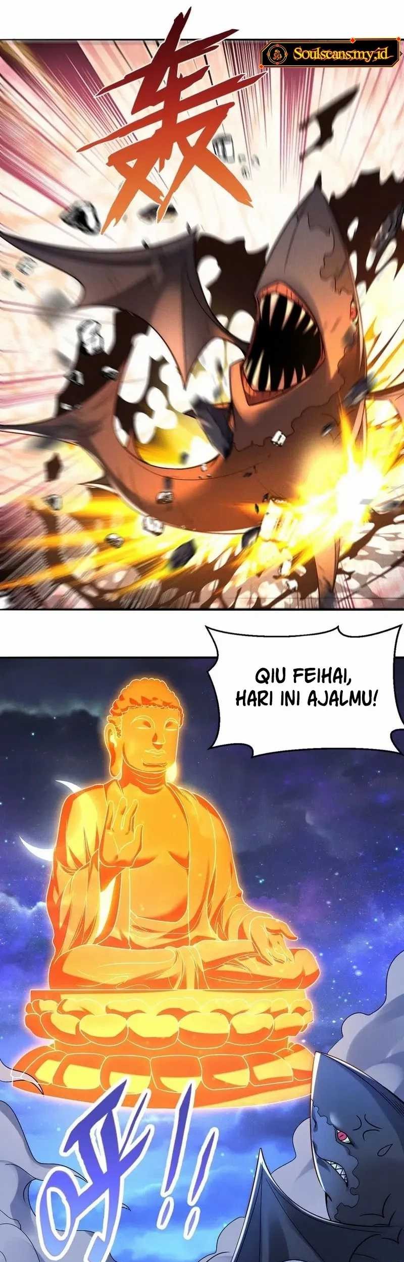 I Can Summon God chapter 121 halaman 4