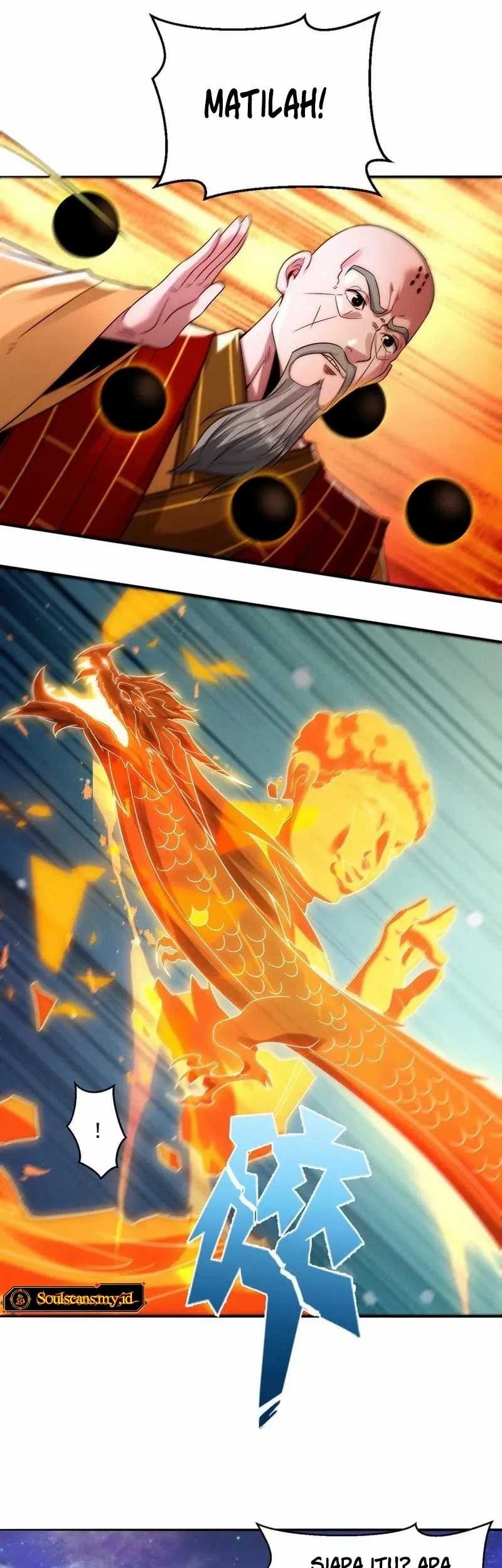 I Can Summon God chapter 121 halaman 6