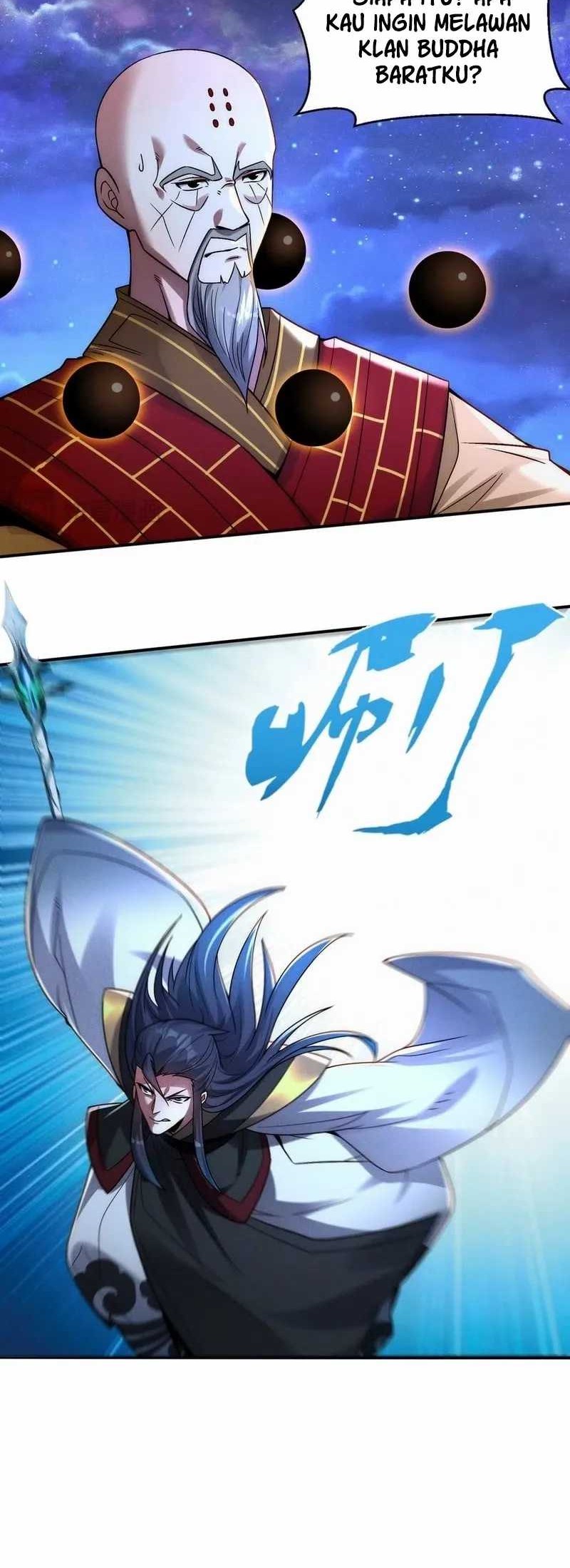 I Can Summon God chapter 121 halaman 7