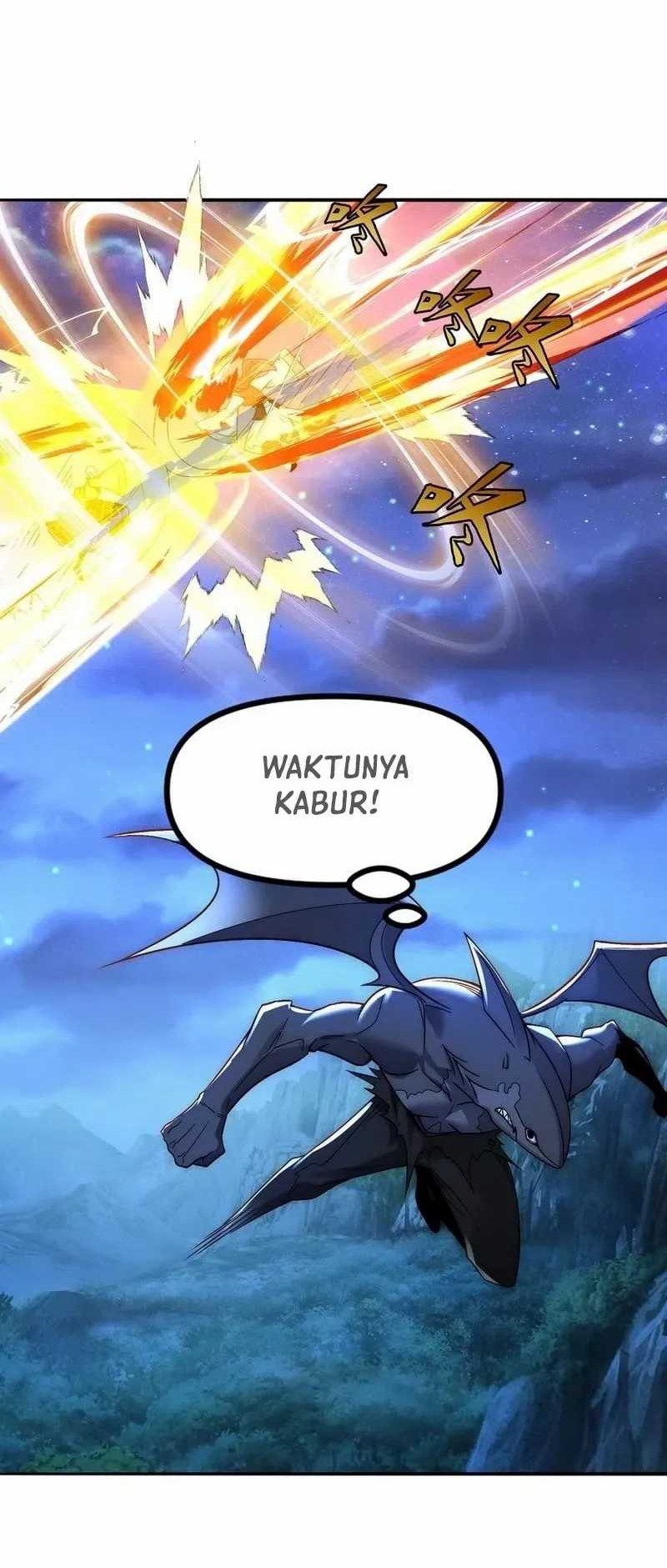 I Can Summon God chapter 121 halaman 9