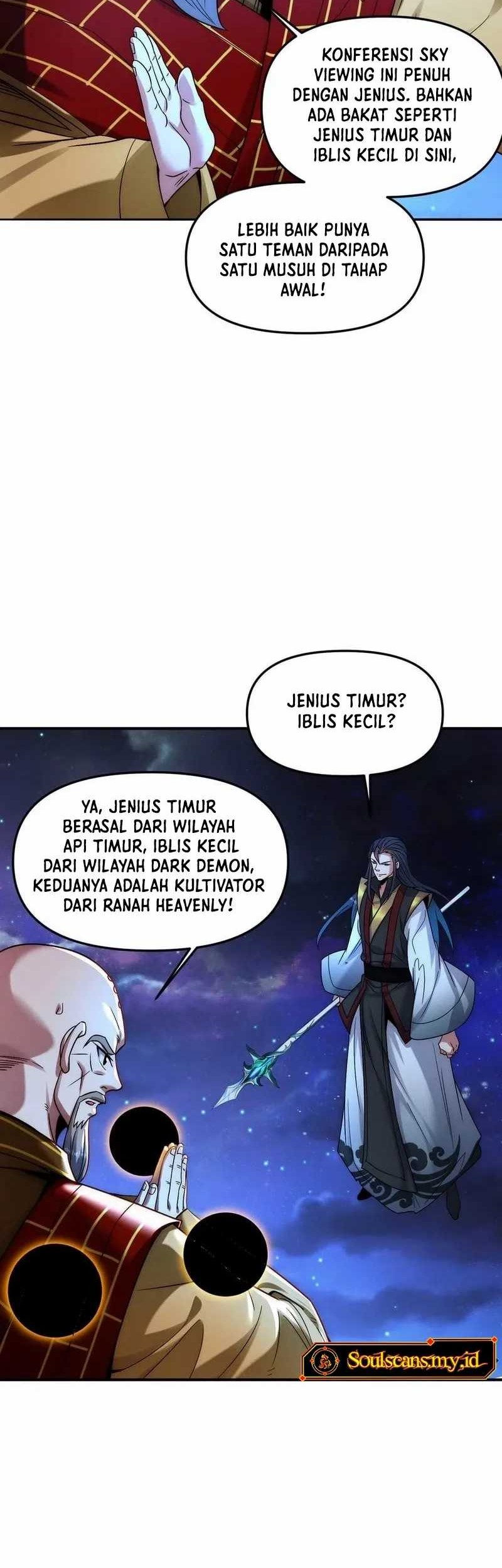 I Can Summon God chapter 121 halaman 11