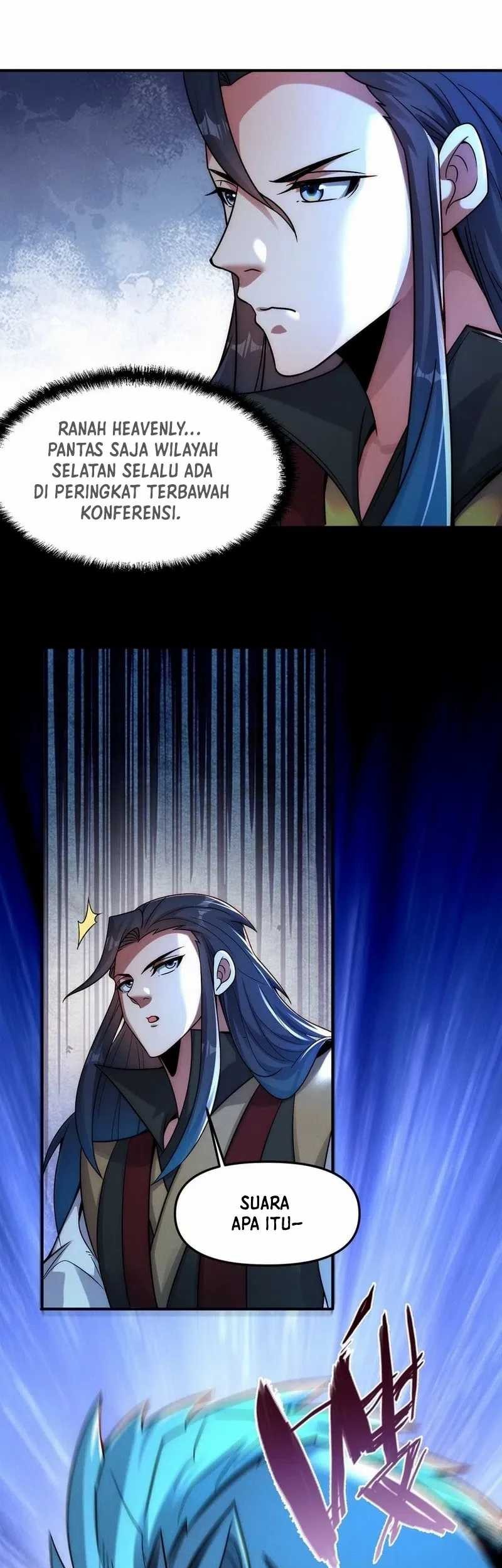 I Can Summon God chapter 121 halaman 12