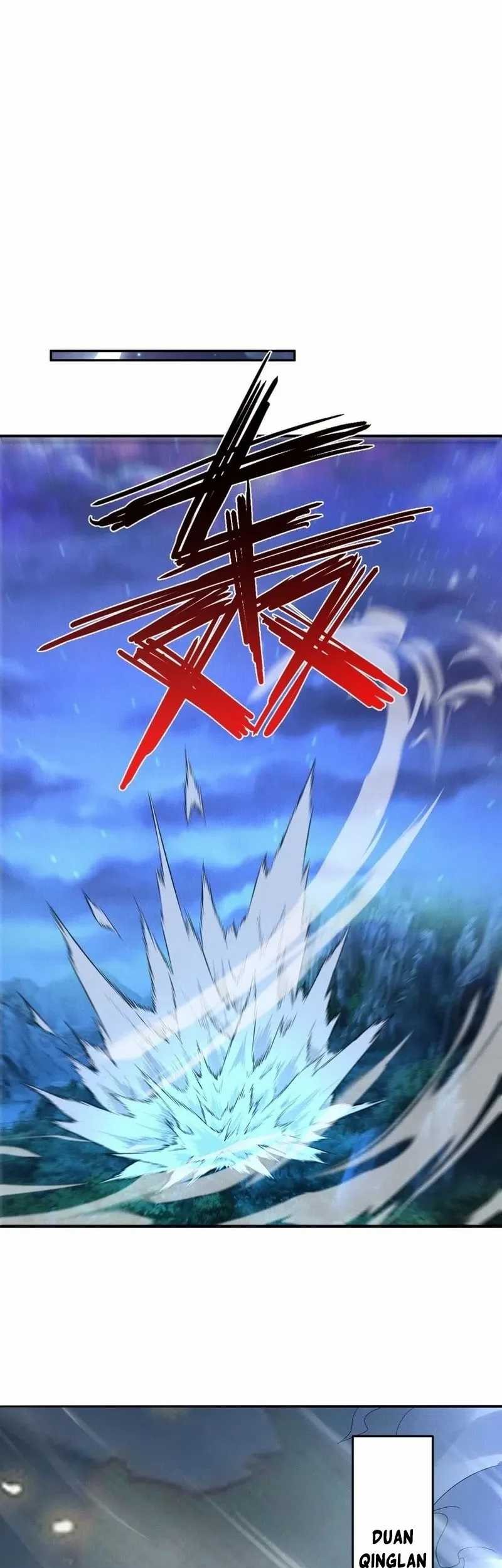 I Can Summon God chapter 121 halaman 15