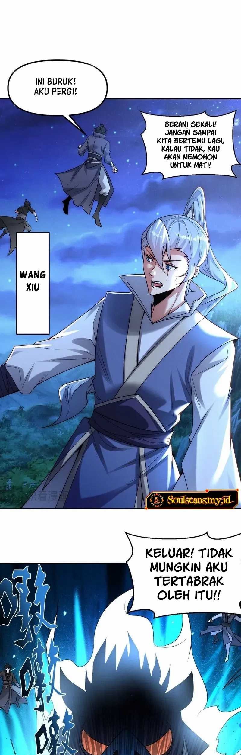 I Can Summon God chapter 121 halaman 17