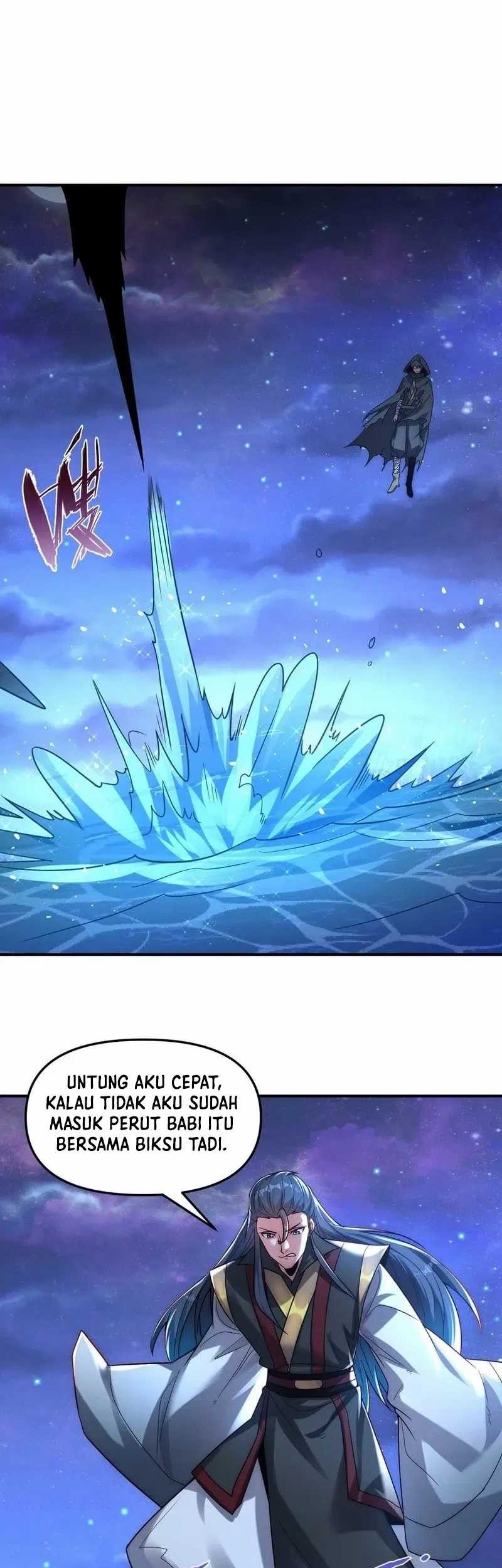I Can Summon God chapter 121 halaman 21
