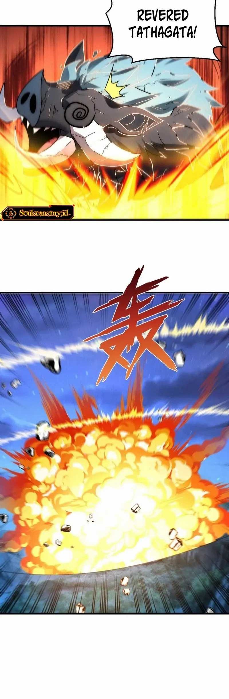 I Can Summon God chapter 121 halaman 24