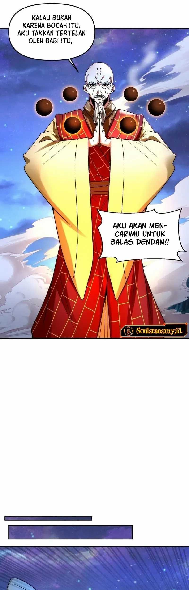 I Can Summon God chapter 121 halaman 25