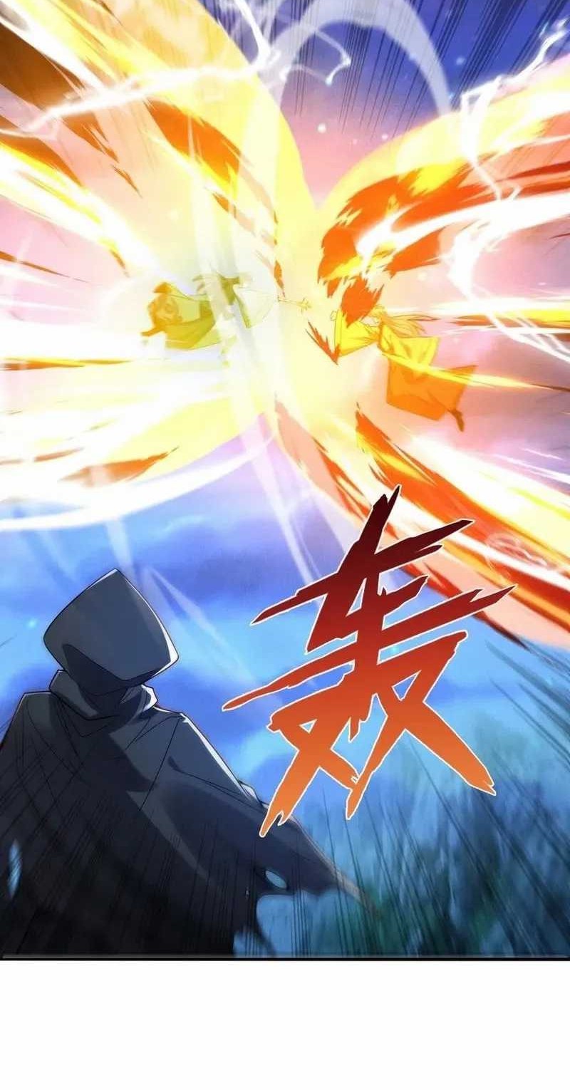 I Can Summon God chapter 121 halaman 30