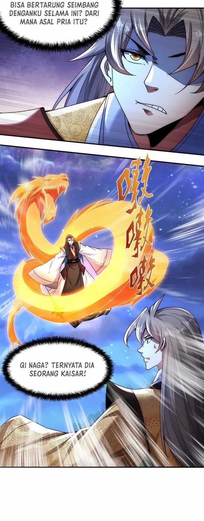 I Can Summon God chapter 121 halaman 32