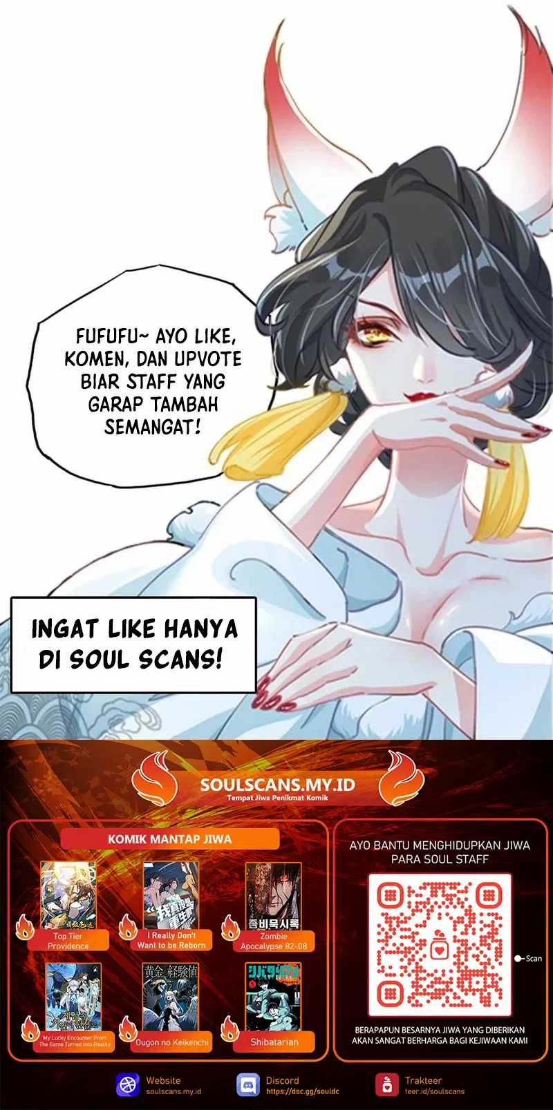 I Can Summon God chapter 121 halaman 39