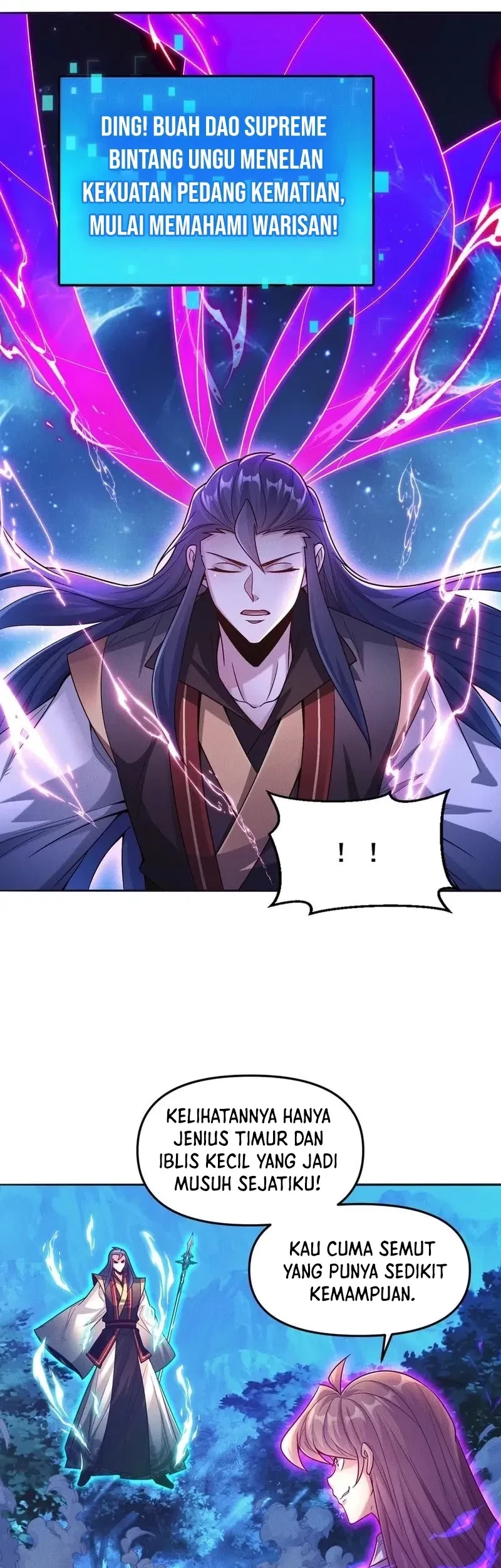 I Can Summon God chapter 122 halaman 4