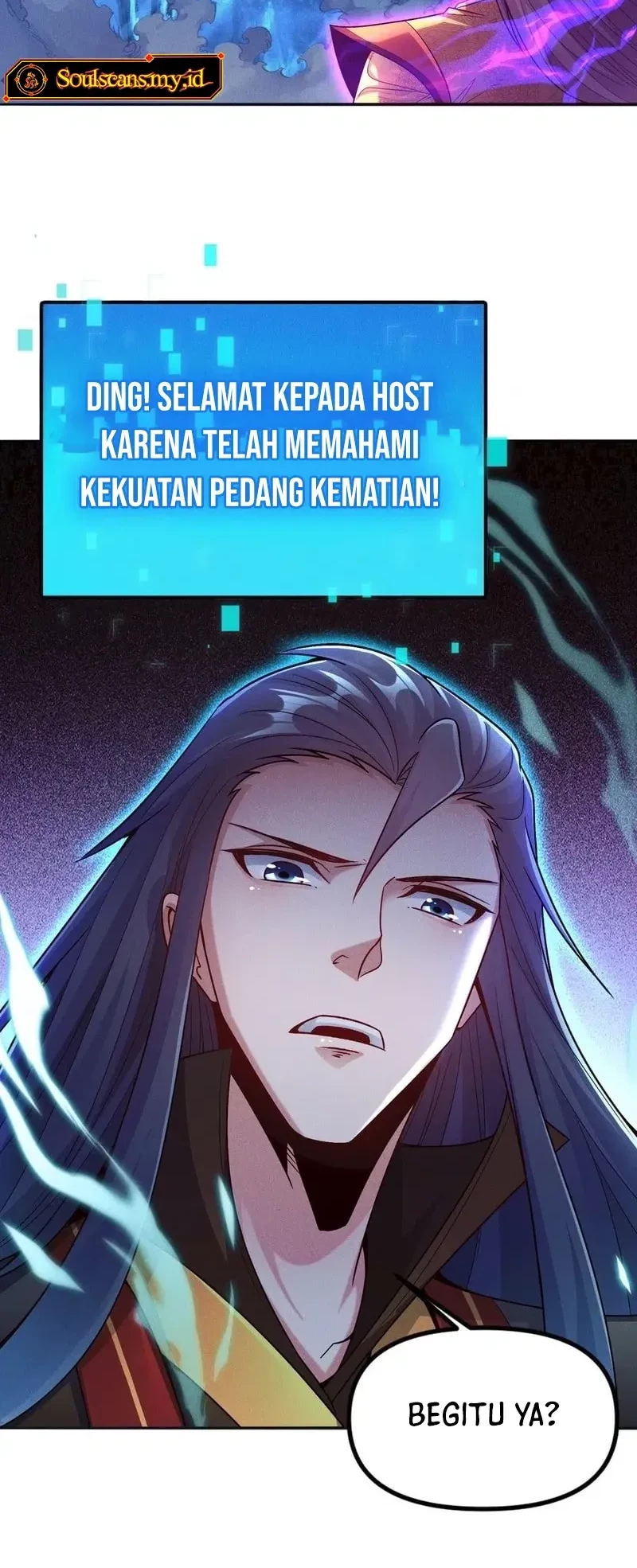 I Can Summon God chapter 122 halaman 5