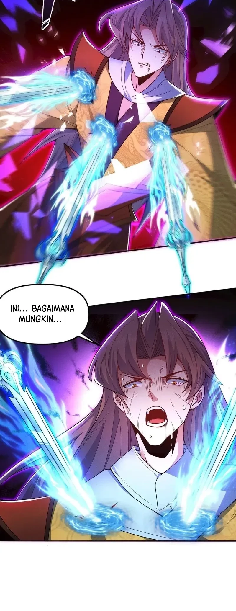 I Can Summon God chapter 122 halaman 9
