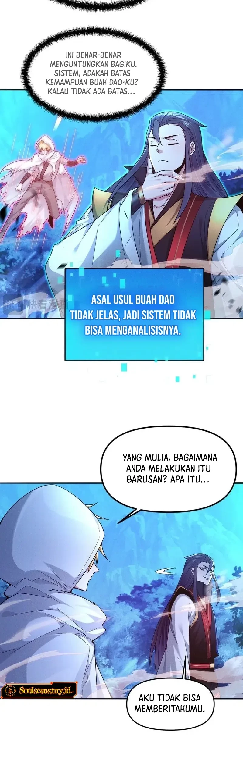 I Can Summon God chapter 122 halaman 11