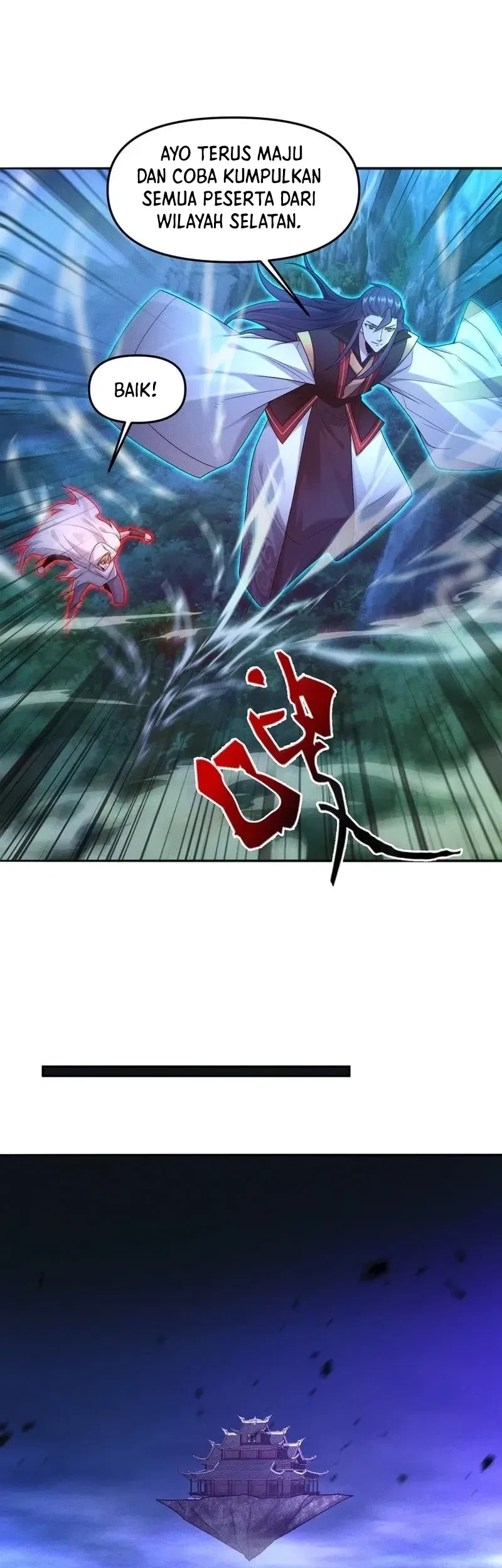 I Can Summon God chapter 122 halaman 12