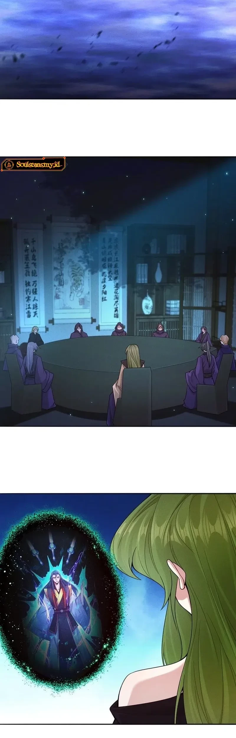 I Can Summon God chapter 122 halaman 13