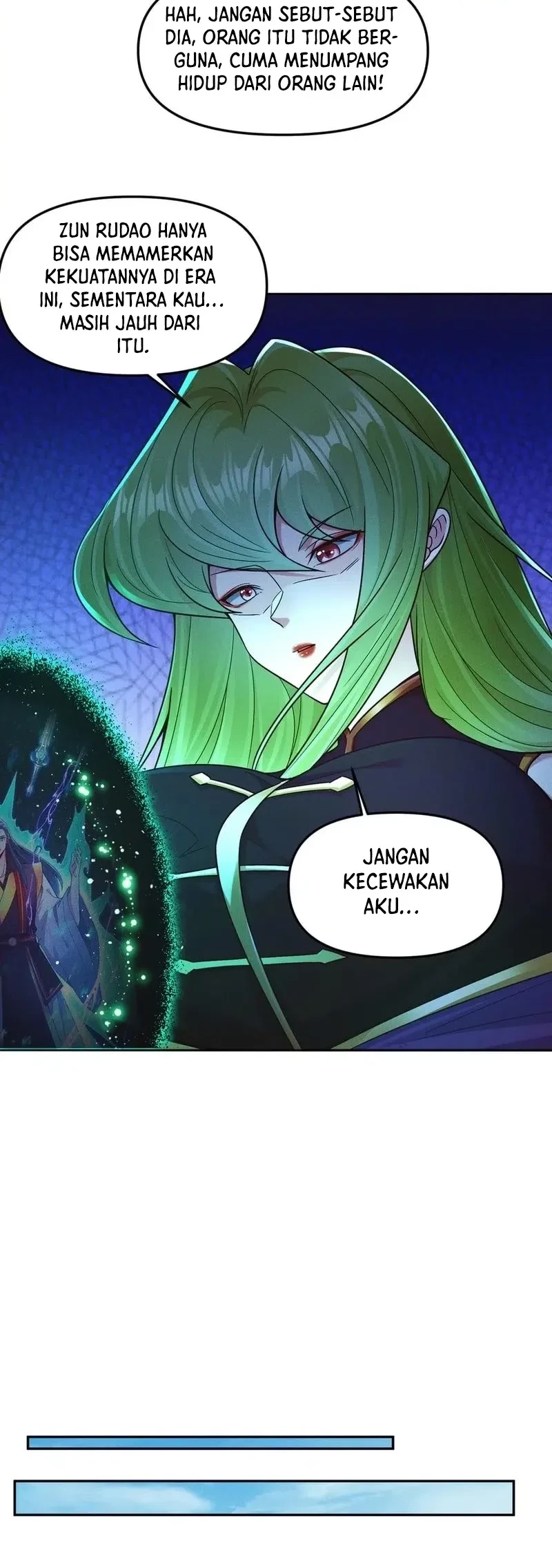 I Can Summon God chapter 122 halaman 15