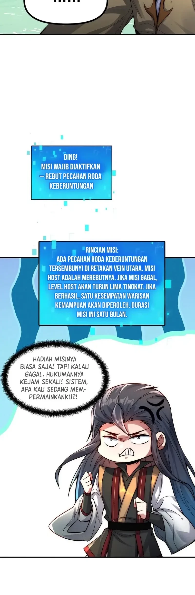 I Can Summon God Bab 123 halaman 24