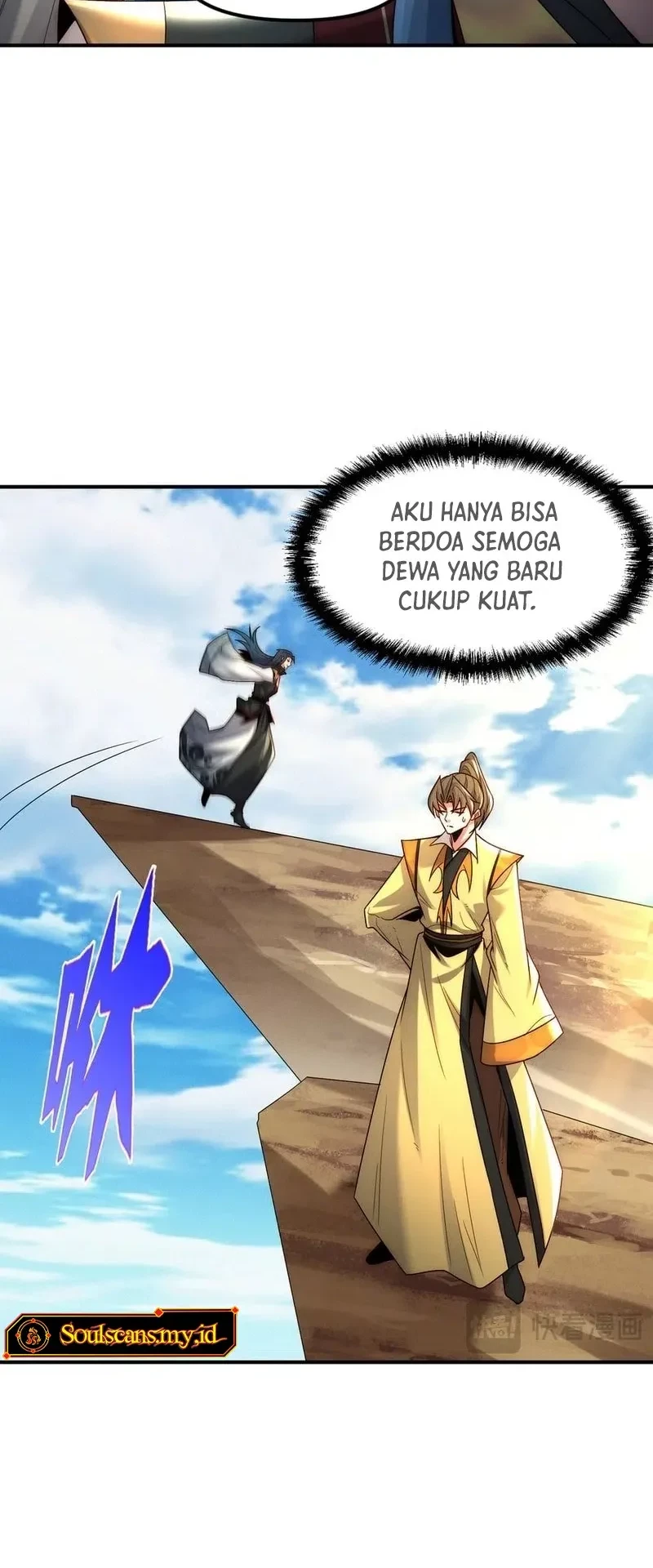 I Can Summon God Bab 123 halaman 26