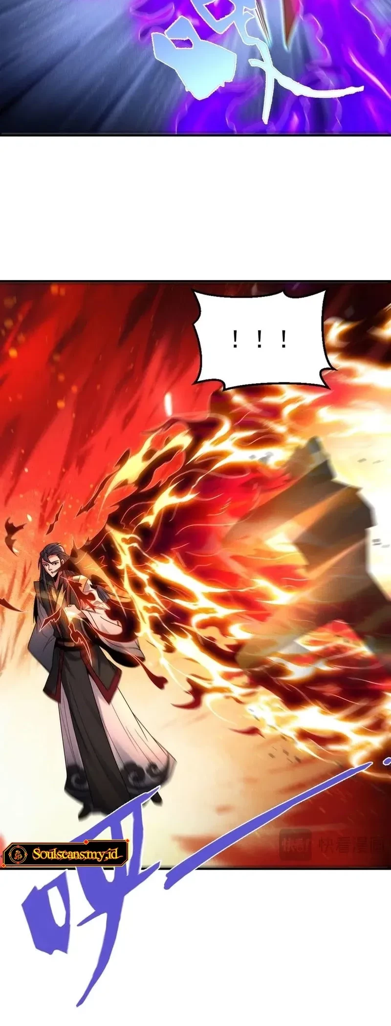 I Can Summon God Bab 123 halaman 34
