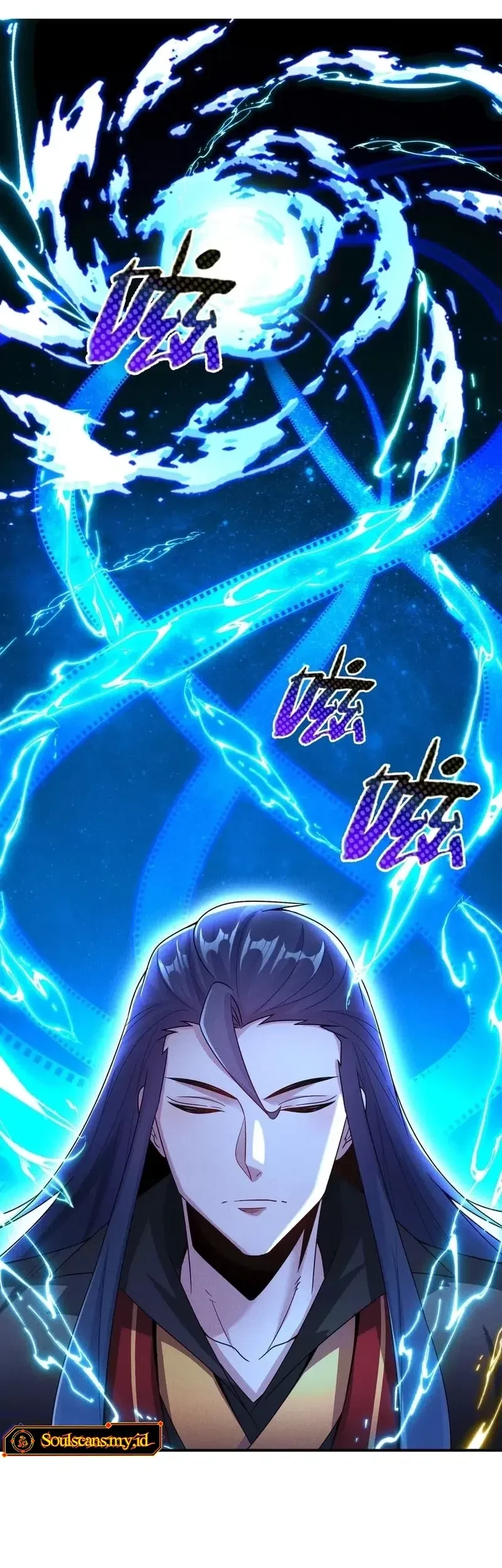 I Can Summon God Bab 124 halaman 12