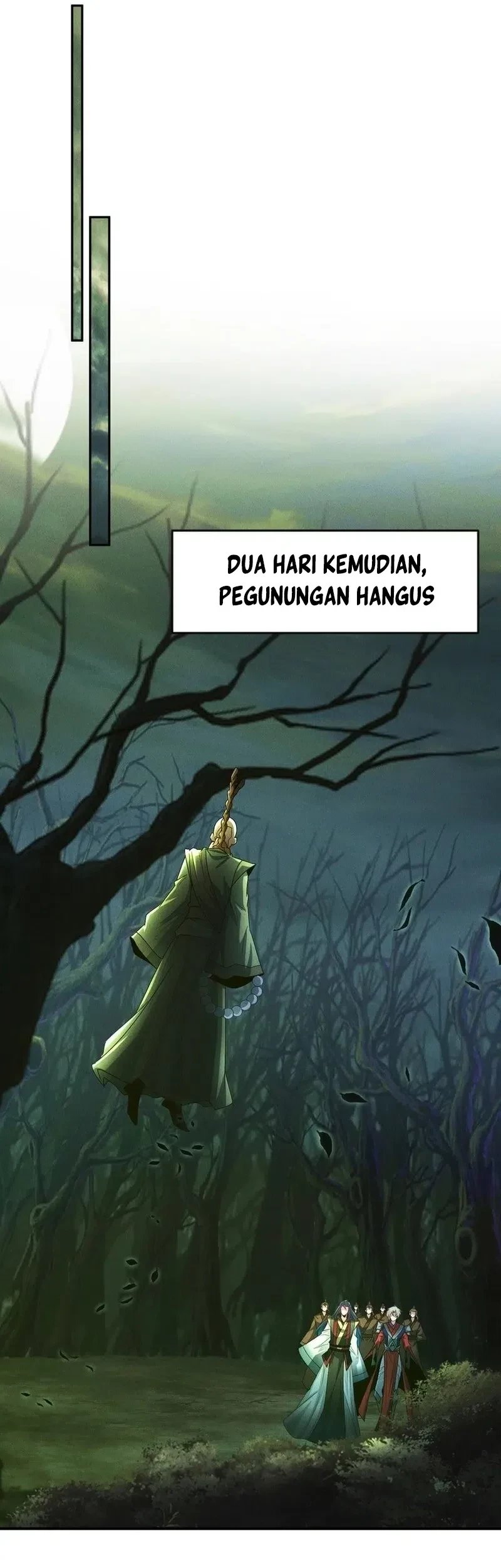 I Can Summon God Bab 124 halaman 24