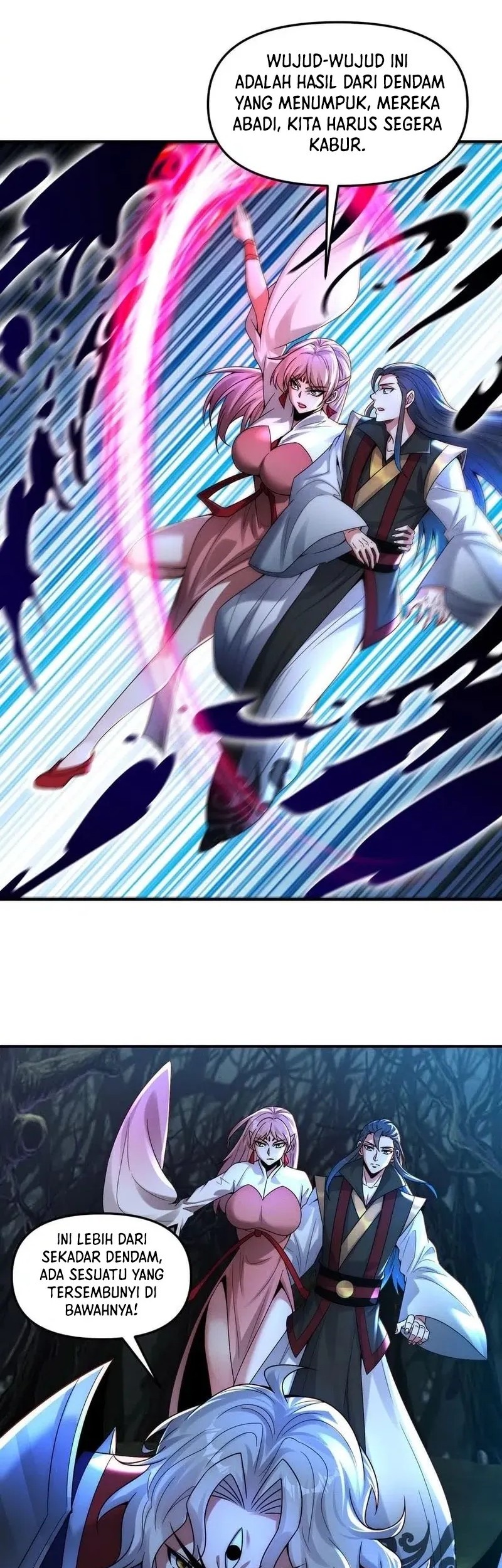 I Can Summon God chapter 125 halaman 3