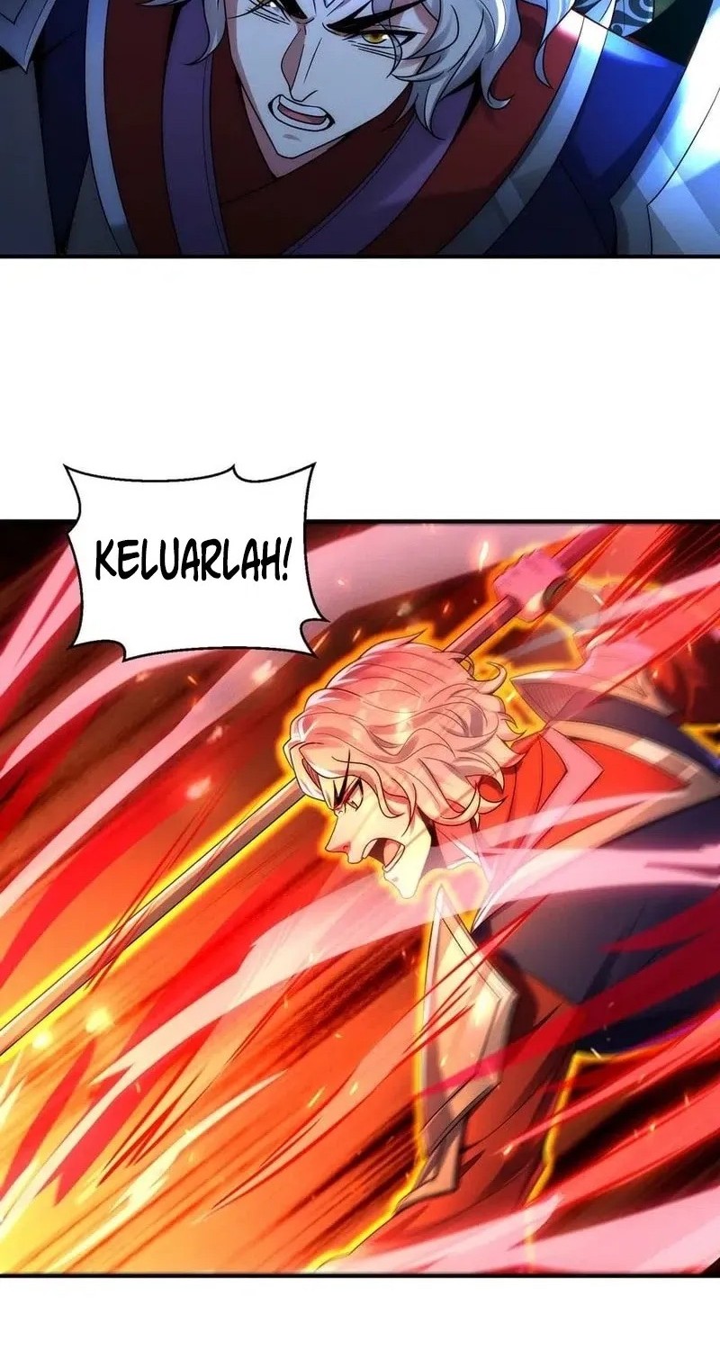 I Can Summon God chapter 125 halaman 4