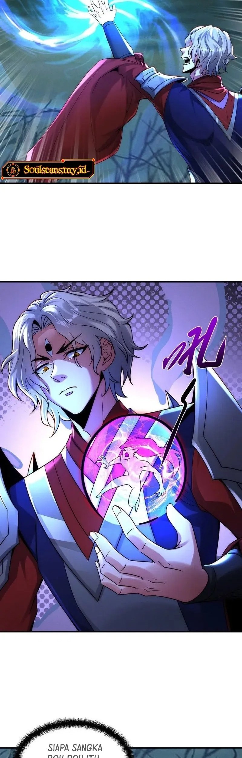 I Can Summon God chapter 125 halaman 6