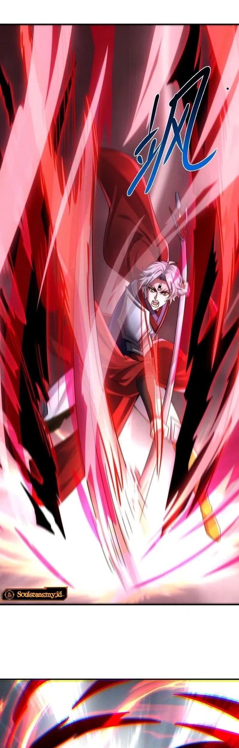 I Can Summon God chapter 125 halaman 9