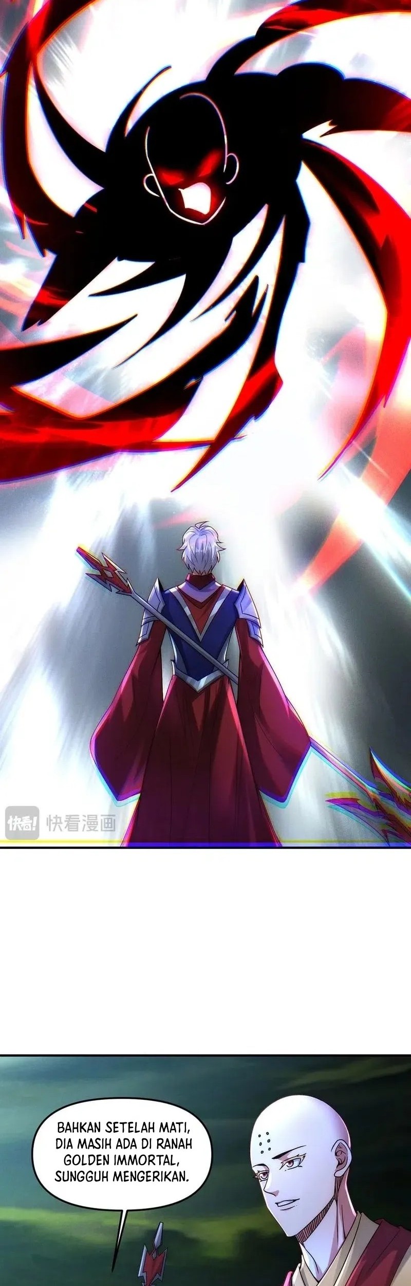 I Can Summon God chapter 125 halaman 10
