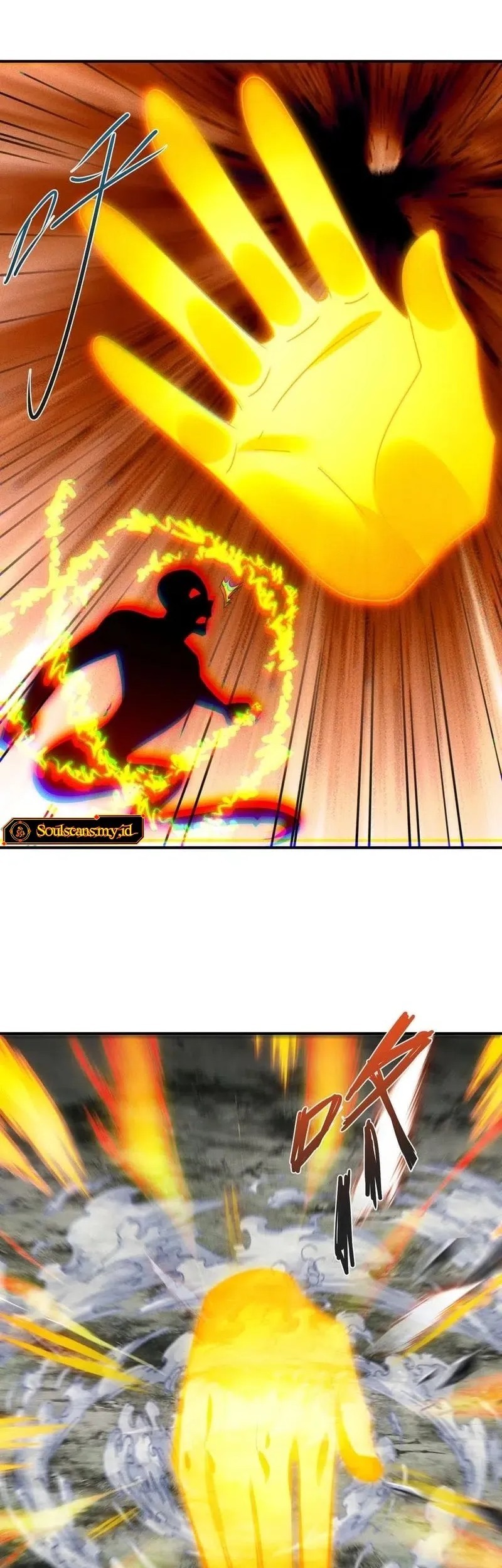 I Can Summon God chapter 125 halaman 13