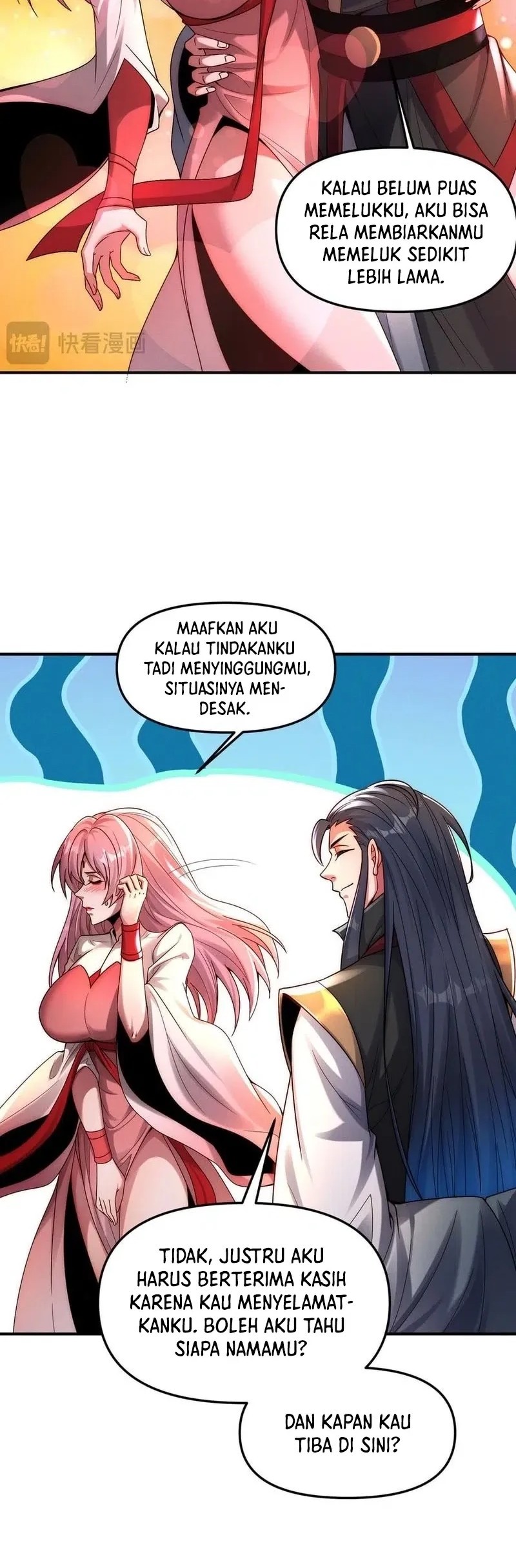 I Can Summon God chapter 125 halaman 15