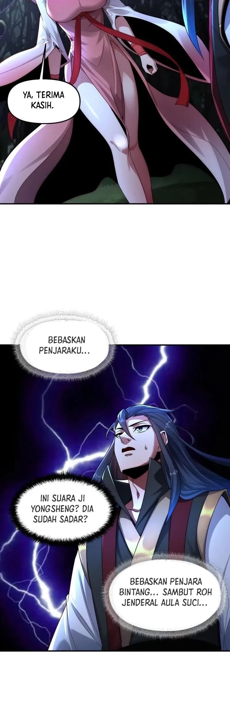 I Can Summon God chapter 125 halaman 18