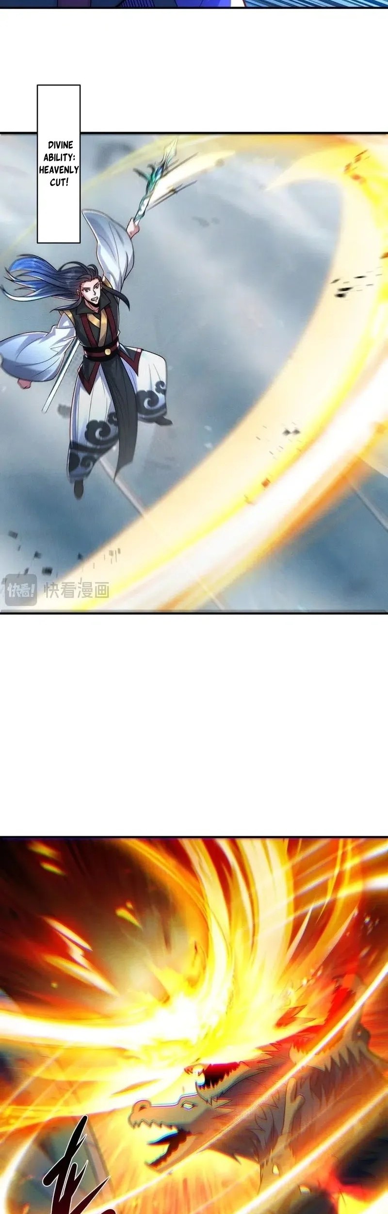 I Can Summon God chapter 125 halaman 33