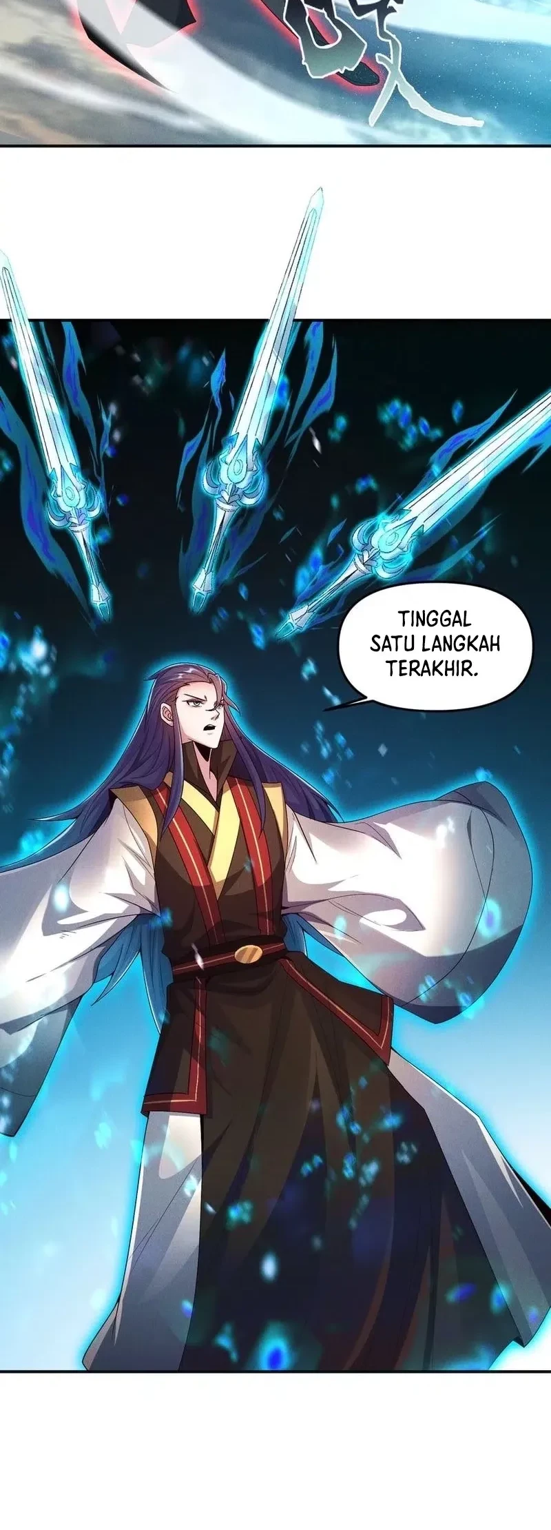I Can Summon God chapter 126 halaman 5
